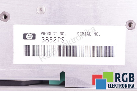 3852PS HP PRO DATA ACQUISITION/CONTROL UNIT