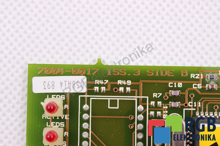 7004-0017 CONTROL TECHNIQUES