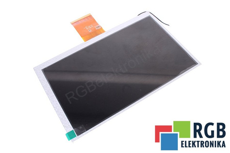 A070VW08 AUO V2 A070VW08V2 LCD DISPLEJ