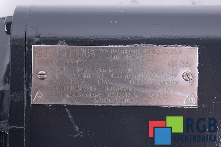 1FT6064-0AG01-2-Z SIEMENS Z:H01