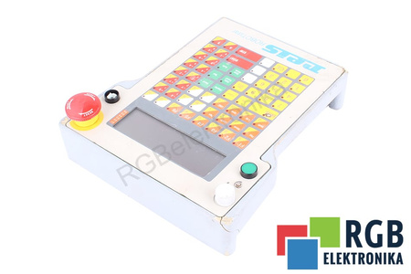 ROBOT REIS ROBOTICS STAR ROBOTSTAR TEACH PENDANT