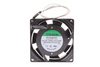 SF23080AT2082HB SUNON 80X80X25MM, 230V, 0.07A VENTILÁTOR