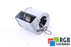 D2E097-BI52-A4 EBM PAPST 230VAC 45W 2450/MIN VĚTRÁK MOTORU