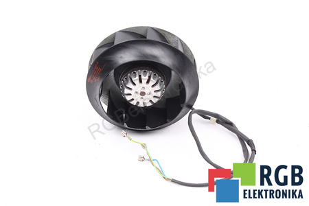 R2S175-AA07-31 EBM PAPST 175X175X60MM 76W 230VAC VENTILÁTOR
