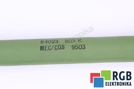 REZISTOR R4023 TYCO 80R 80OHM