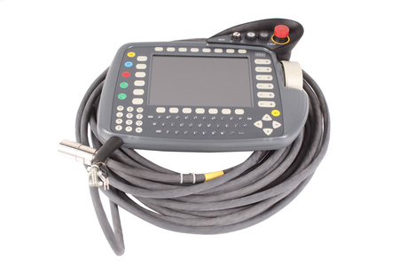 KCP2 00-131-239 KUKA KRC2 TEACH PENDANT