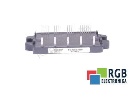 PM20CSJ060 MITSUBISHI ELECTRIC NÁHRADA