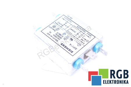 B84111-A-A10 SIEMENS SIFI A FILTR