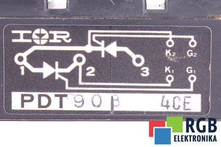 PDT908 IOR
