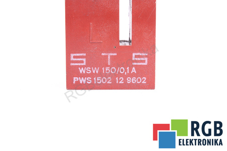 PWS1502 WSW STS 150/01A PROUDOVÝ SNÍMAČ