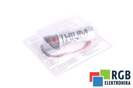 ER6VC119B MR-J3BAT ER6V-3.6V ER6V-C119B TOSHIBA BATERIE