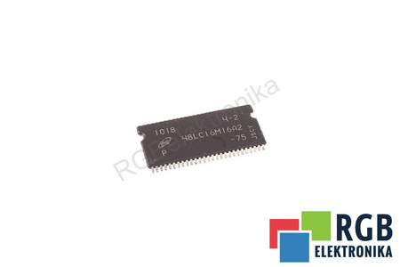 MT48LC16M16A2P-75 MICRON