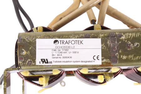 GCHO5530L2 TRAFOTEK TLUMIVKA