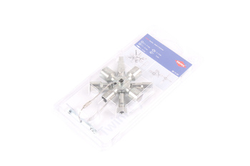 001101 KNIPEX 00 11 01 92X85X23MM MULTIFUNKČNÍ KLÍČE PRO ROZVADĚČE A ODPÍNACÍ SYSTÉMY