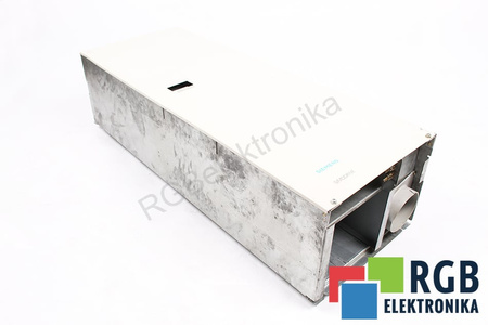 6SC6512-4AA02-Z SIEMENS Z=E45 D380-D430/120A SIMODRIVE 650