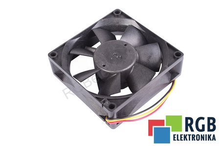 MMF-08C24DL-RC1 MELCO TECHNOREX 80X80X25MM, 24V, 0.05A VENTILÁTOR