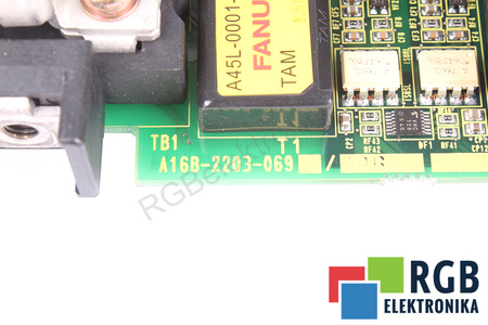 A16B-2203-0698/09B FANUC TB1 A320-2203-T694/04