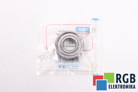 6001-2Z/C3 SKF 60000RPM, 30000RPM 12X28X8 2.36KN, 5.4KN LOŽISKO