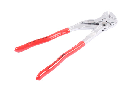 86 03 300 KNIPEX 86 03 300 9.5MM, 9.5MM, 68MM 300X75X20MM KLEŠTĚ A KLÍČ V JEDNOM NÁSTROJI