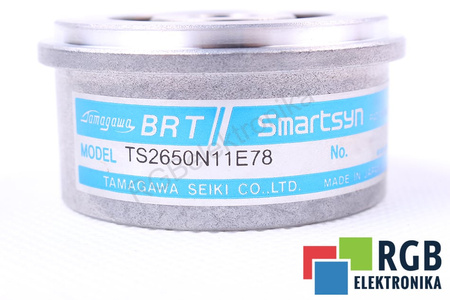 TS2650N11E78 TAMAGAWA BRT SMARTSYN RESOLVER