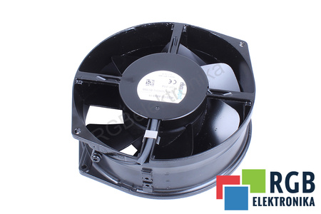 W2S130-AB03-11 EBM PAPST 172X150X55MM, 230V VENTILÁTOR