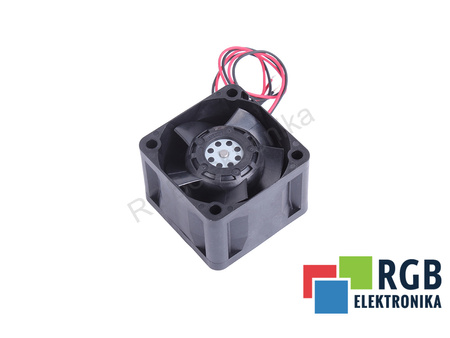 04028DA-12Q-AAF NMB TECHNOLOGIES 40X40X28MM, 12V, 0.35A VENTILÁTOR