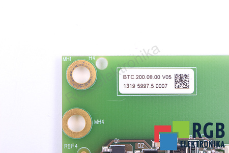BTC200.08.00 V05 REGATRON PRO TC.P.20.1000.400.PV.HMI