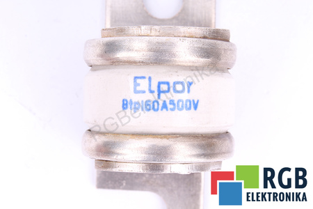 POJISTKA BTPI60A500V ELPOR 60A, 500V