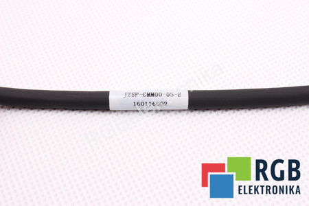 KÁBEL JZSP-CMM00-05-E PRO SERVOPOHONY YASKAWA SIGMA V 5M NÁHRADA