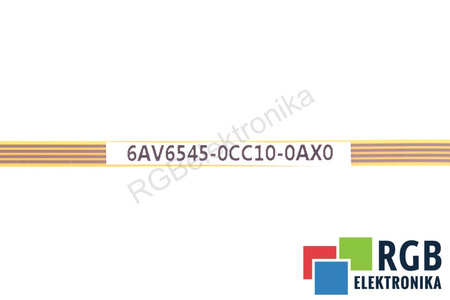 L270104W4R PRO 6AV6545-0CC10-0AX0 234.5X181.5, 4PIN DOTYK NÁHRADA