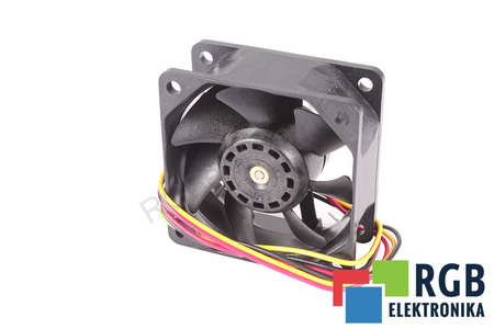 9S0612S4011 SANYO DENKI 60X60X25MM, 12V, 0.2A VENTILÁTOR