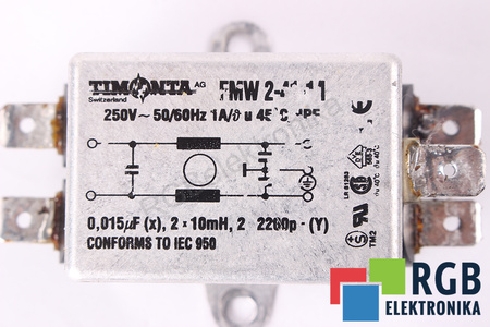 FMW2-41-1/I TIMONTA FILTR