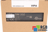 332-5HB01 YASKAWA VIPA SM332 EKVIVALENT 6ES7332-5HB01-0AB0