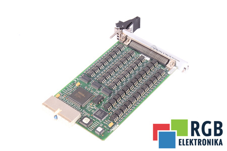NIPXI-6527 NATIONAL INSTRUMENTS 1856358-01 NA NÁHRADNÍ DÍLY