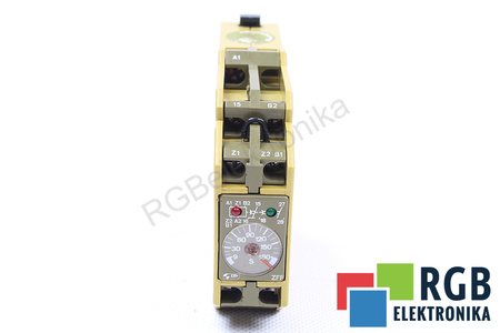 ZF/F/180/FBM:470KOHM PILZ 652035 BEZPEČNOSTNÍ RELÉ