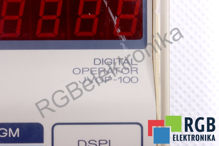JVOP-100 YASKAWA OVLÁDACÍ A ŘÍDICÍ PANEL