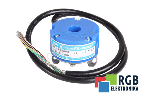 TS5213N550 TAMAGAWA FA-CODER ENKODÉR