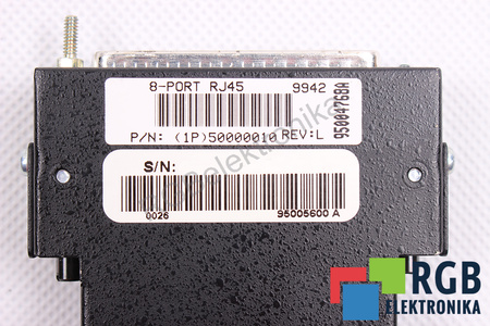 RJ45 DIGI 8PORT KONEKTOR