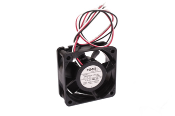 06025SA-12Q-AL MINEBEA NÁHRADA K 2410ML-04W-B69 60X60X25MM 60X60X25MM, 12V VENTILÁTOR