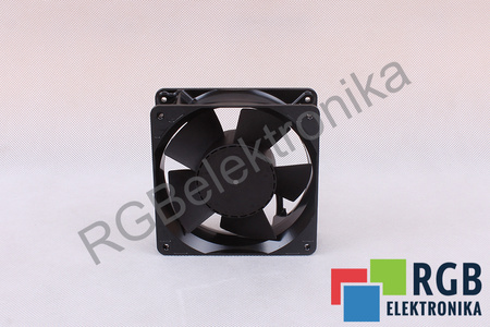 4184NXH EBM PAPST 120X120X38MM 11W 24V, 0.46A VENTILÁTOR