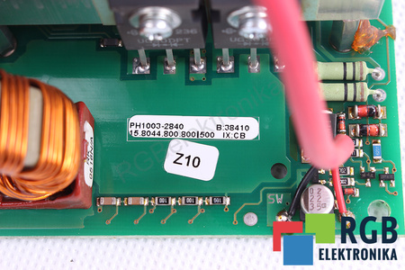 PH1003-2840 MGV ZÁKLADNÍ DESKA