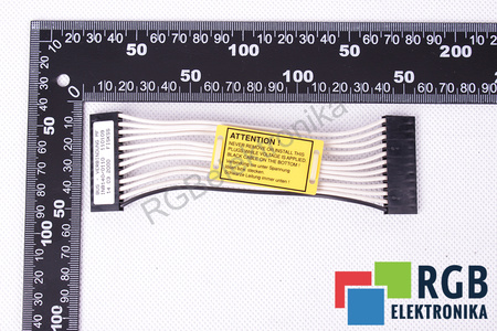 INB140/0110 INDRAMAT 12-12PIN 15CM SPOJOVACÍ PÁSEK
