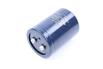 KONDENZÁTOR CE33 MATSUSHITA 6300UF, 400VDC