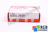 6301.2RSR FAG 13700RPM, 12X37X12, 10.3KN, 4.2KN LOŽISKO