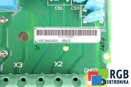 SNAU4232 ABB SNAZ4231 3BSC980004R790 BSM35GD120DN2E3224