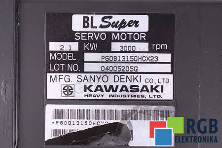 P60B13150HCX23 KAWASAKI