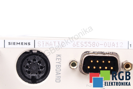 6ES5580-0UA12 SIEMENS SIMATIC S5 CP 580