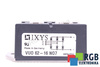 VUO62-16N07 IXYS 63A, 1600V
