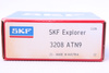 3208ATN9 SKF 40X80X30.2 LOŽISKO