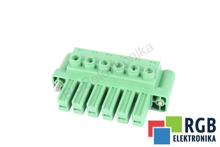 PC5/6-STF1-7,62 PHOENIX CONTACT 1777875 7,62MM NAPÁJECÍ ZÁSTRČKA